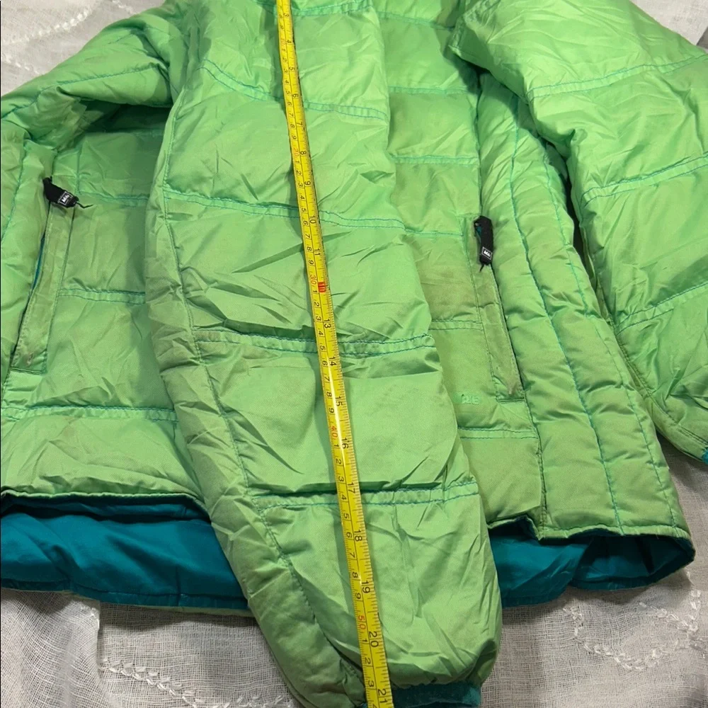 REI storage wear